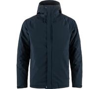 Fjällräven - HC Hydratic Padded Trail Jacket - Winter jacket size S, blue