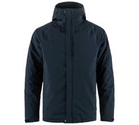 FJALLRAVEN 12500159-555 HC Hydratic Padded Trail Jkt M Jacket Men's Dark Navy Size XL