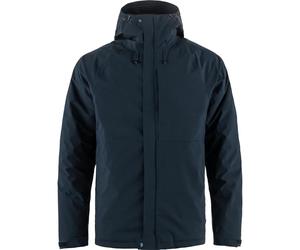 FJALLRAVEN 12500159-555 HC Hydratic Padded Trail Jkt M Jacket Men's Dark Navy Size XL
