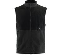 FJALLRAVEN 12500161-550 Hoja Adventure Vest M Sports vest Men's Black Size M