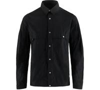 FJALLRAVEN 12500170-550 Hoja Rider's Wind Jacket M Jacket Men's Black Size L