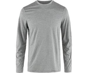 Fjallraven 12600214-016 Abisko Day Hike LS M Sweatshirt Men's Shark Grey Size L