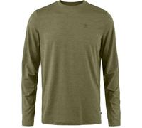 Fjallraven 12600214-620 Abisko Day Hike LS M Sweatshirt Men's Green Size XL
