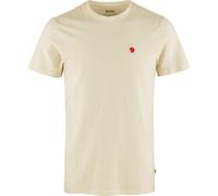 Fjallraven Mens Hemp Blend T-Shirt - White - Size Medium