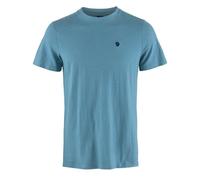 Fjallraven 12600215-543 Hemp Blend T-Shirt M T-Shirt Men's Dawn Blue Size L