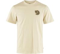 Fjallraven 12600216-113 Walk with Nature T-Shirt M T-Shirt Men's Chalk White Size L