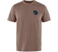 Fjallraven 12600216-244 Walk with Nature T-Shirt M T-Shirt Men's Suede Brown Size XL