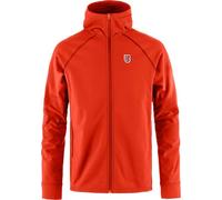 FJALLRAVEN 12600237-214 Expedition Fleece Hoodie M Sweatshirt Men's Flame Orange Size XXL