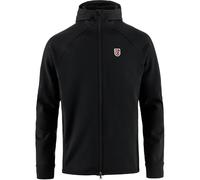 FJALLRAVEN 12600237-550 Expedition Fleece Hoodie M Sweatshirt Men's Black Size XS