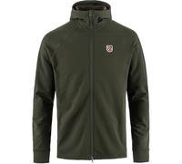 FJALLRAVEN 12600237-662 Expedition Fleece Hoodie M Sweatshirt Men's Deep Forest Size XL