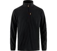 FJALLRAVEN 12600243-550 Övik Lite Fleece Half Zip M Sweatshirt Men's Black Size M