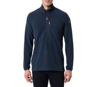 FJALLRAVEN 12600243-555 Övik Lite Fleece Half Zip M Sweatshirt Men's Dark Navy Size XL