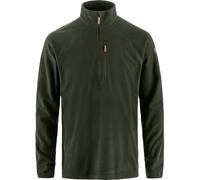 FJALLRAVEN 12600243-662 Övik Lite Fleece Half Zip M Sweatshirt Men's Deep Forest Size M