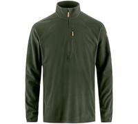 FJALLRAVEN 12600243-662 Övik Lite Fleece Half Zip M Sweatshirt Men's Deep Forest Size S