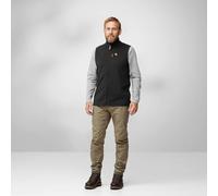 FJALLRAVEN 12600244-555 Övik Lite Fleece Vest M Sports vest Men's Dark Navy Size S