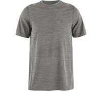 FJALLRAVEN 12600257-020-999 Abisko Lite SS M Sweatshirt Men's Grey-Melange Size L