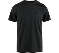 Fjällräven - Abisko Lite S/S - T-shirt size XL, black