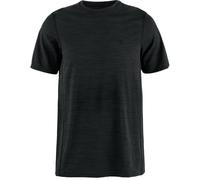 Fjällräven - Abisko Lite S/S - T-shirt size XXL, black