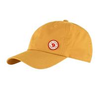 Fjällräven Logo Cap Yellow S-M Men,Women
