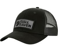 Fjallraven Adults Langtradarkeps Cap Black S/M