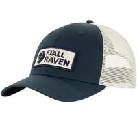 Fjällräven - Fjällräven Långtradarkeps - Cap size S/M, blue