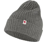 Fjällräven - Fjällräven Rib Hat - Beanie size One Size, grey