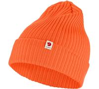 Fjallraven 13100184-210 Fjällräven Rib Hat Hat Unisex Adult Safety Orange Size OneSize