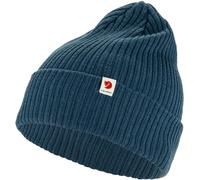 Fjällräven - Fjällräven Rib Hat - Beanie size One Size, blue
