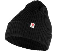 Fjällräven - Fjällräven Rib Hat - Beanie size One Size, black