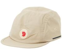 FJALLRAVEN 13100192-118 Hoja Cap Hat Unisex Fossil Size S/M