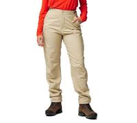 Fjallraven 14200140-118 Abisko Hike Trousers W Pants Women's Fossil Size 48/S