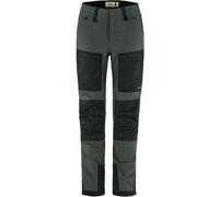 Fjallraven 14200141-050-048 Keb Agile Trousers W Pants Women's Basalt-Iron Grey Size 38/L