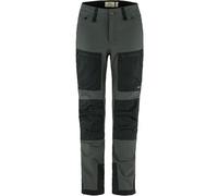 Fjallraven 14200141-050-048 Keb Agile Trousers W Pants Women's Basalt-Iron Grey Size 48/S