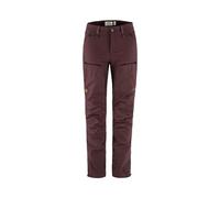 Fjallraven 14200141-357 Keb Agile Trousers W Pants Women's Port Size 40/R