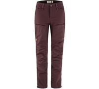 Fjallraven 14200141-357 Keb Agile Trousers W Pants Women's Port Size 46/L