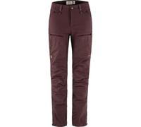 Fjallraven 14200141-357 Keb Agile Trousers W Pants Women's Port Size 46/S