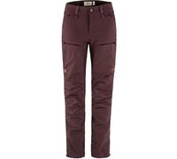 Fjallraven 14200141-357 Keb Agile Trousers W Pants Women's Port Size 48/S