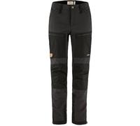 Fjallraven 14200141-550 Keb Agile Trousers W Pants Women's Black Size 48/R