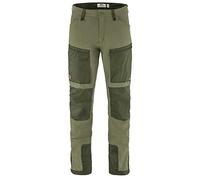 Fjallraven 14200141-625-662 Keb Agile Trousers W Pants Women's Laurel Green-Deep Forest Size 46/R