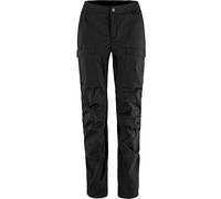 FJALLRAVEN 14200142-550 Abisko Hybrid Trail Trousers W Pants Women's Black Size 48/S