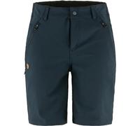 Fjallraven 14200143-555 Abisko Trail Stretch Shorts W Shorts Women's Dark Navy Size 40