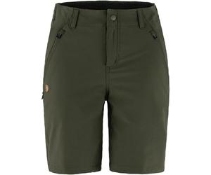 Fjallraven 14200143-662 Abisko Trail Stretch Shorts W Shorts Women's Deep Forest Size 34