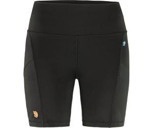Fjallraven 14200146-550 Abisko 6" Short Tights W Shorts Women's Black Size XL