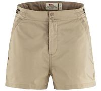 Fjallraven 14200178-118 Abisko Hike Shorts W Shorts Women's Fossil Size 44