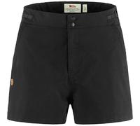 Fjallraven 14200178-550 Abisko Hike Shorts W Shorts Women's Black Size 48