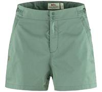 Fjallraven 14200178-614 Abisko Hike Shorts W Shorts Women's Patina Green Size 36