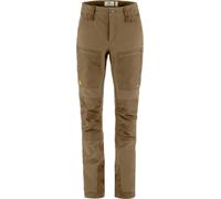 FJALLRAVEN 14200185-265 Keb Agile Winter Trousers W Pants Women's Wood Brown Size 36/R