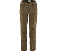 FJALLRAVEN 14200185-265 Keb Agile Winter Trousers W Pants Women's Wood Brown Size 48/L