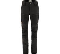 FJALLRAVEN 14200185-550 Keb Agile Winter Trousers W Pants Women's Black Size 42/L
