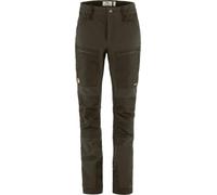 FJALLRAVEN 14200185-662 Keb Agile Winter Trousers W Pants Women's Deep Forest Size 34/R